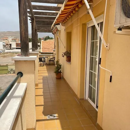 Brisa Y Mar Aguadulce Apartment *